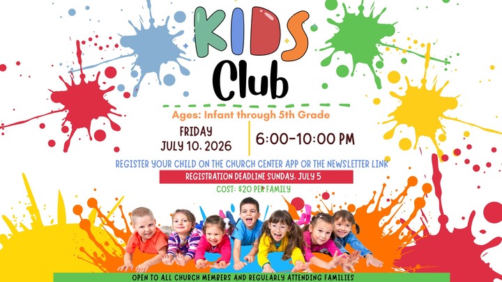 Kid's Club