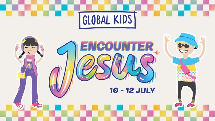 GLOBAL KIDS 2026 logo