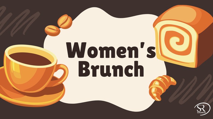 August Women's Brunch logo