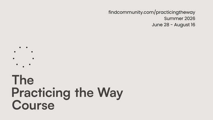 Practicing The Way logo