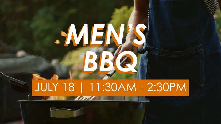 Men's BBQ logo
