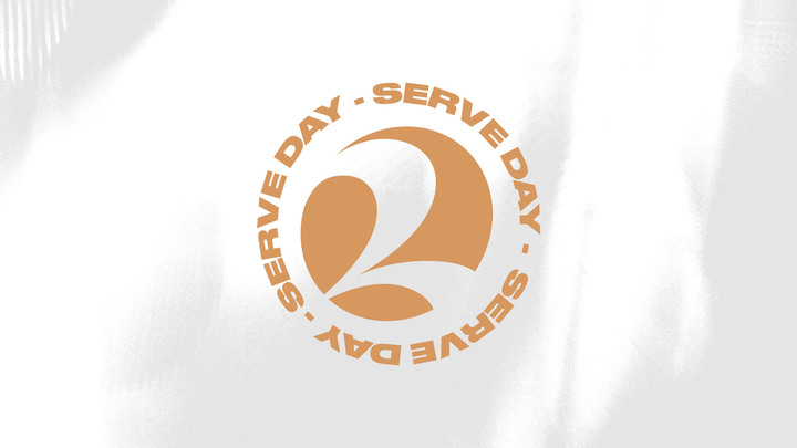 Second Serve - July 8, 2026 logo