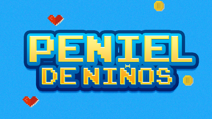 Peniel de Niños logo