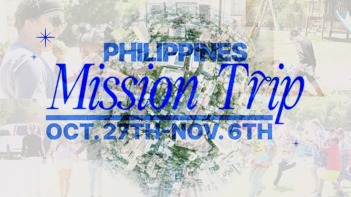 2026 Philippines Mission Trip