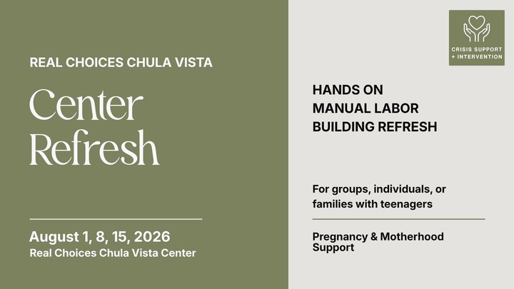 Real Choices Chula Vista - Center Refresh logo