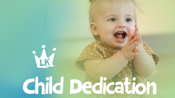 Child Dedication logo