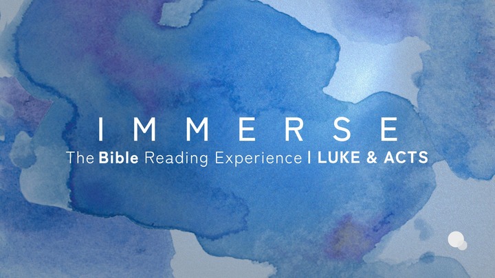 Immerse | Book Study logo