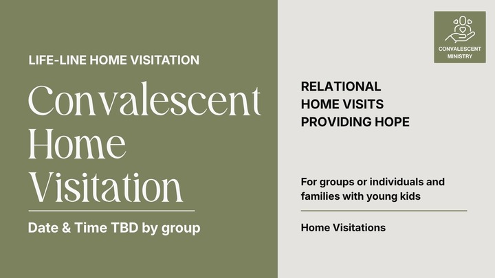 Life-Line Convalescent Home Visitation logo