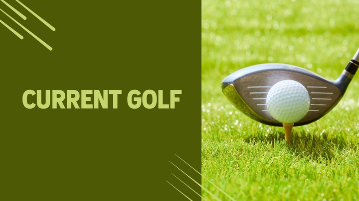 Golf logo
