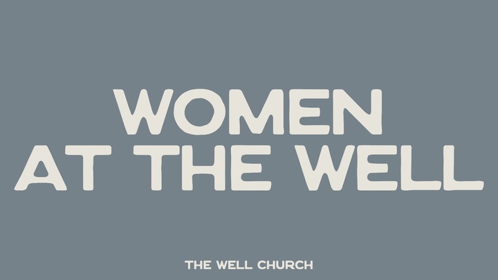 Women at The Well logo