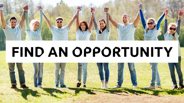 Valley Christian Students' Volunteer Opportunities 2026/2027 School Year logo