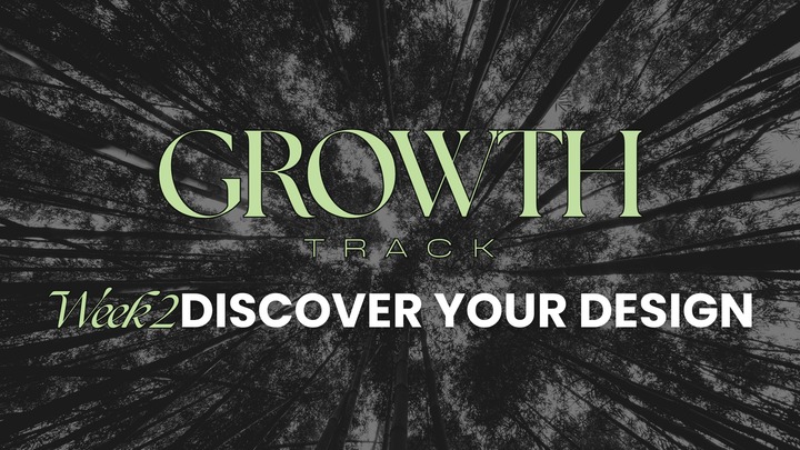 Growth Track - Week Two logo