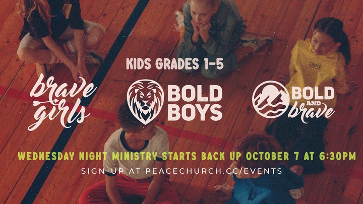 Bold Boys & Brave Girls | Central Campus