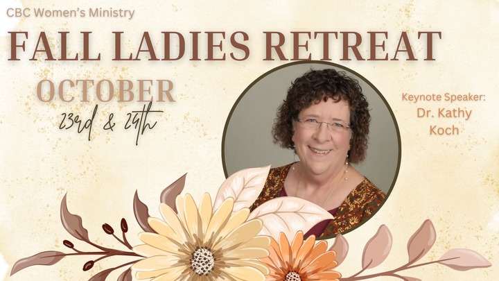 Women's Fall Retreat logo