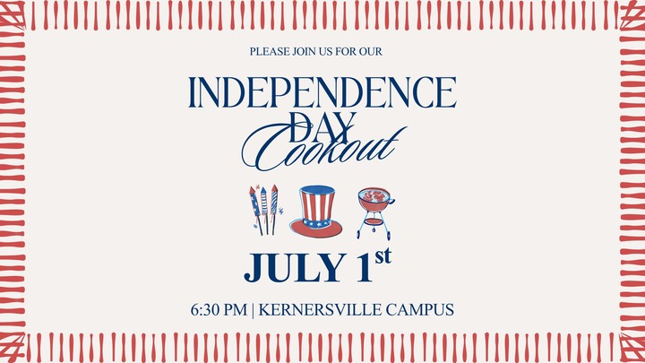 TPC Independence Day Cookout logo