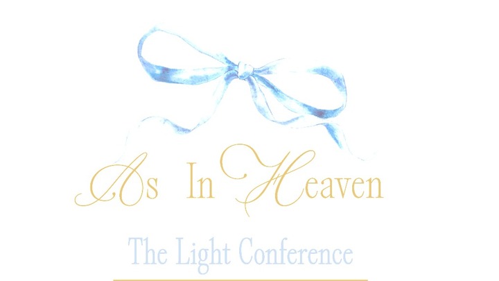 Ladies Retreat - As in Heaven, Light Conference logo