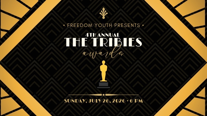 Freedom Youth 4th Annual Tribies Awards logo