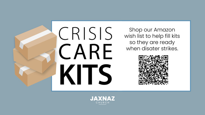 Crisis Care Kits logo