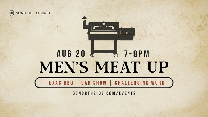 Men's Meat Up logo