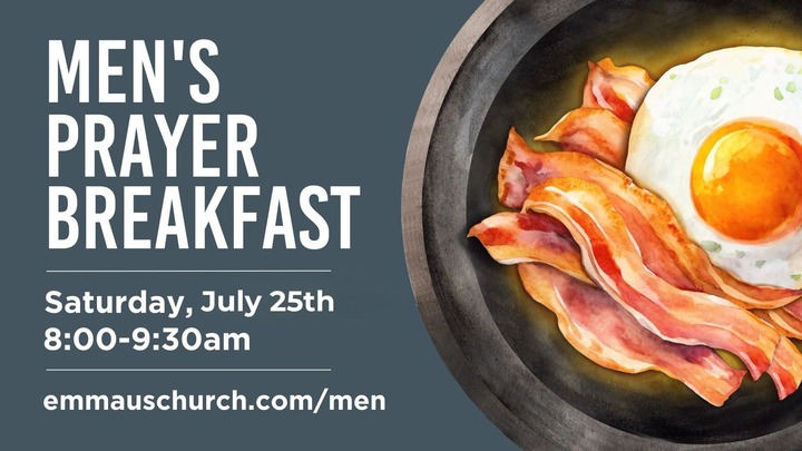 Men's Prayer Breakfast logo