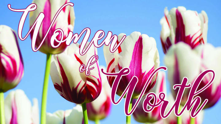 Women of Worth logo