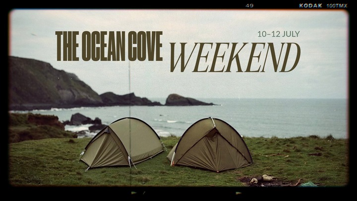 The Ocean Cove Weekend | SOL Youth