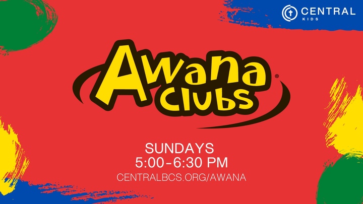 AWANA 2026-2027 logo