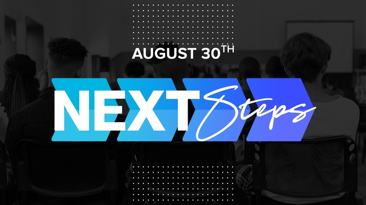 Next Steps logo