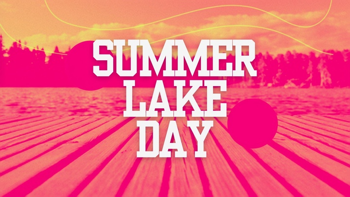 Summer Lake Day logo