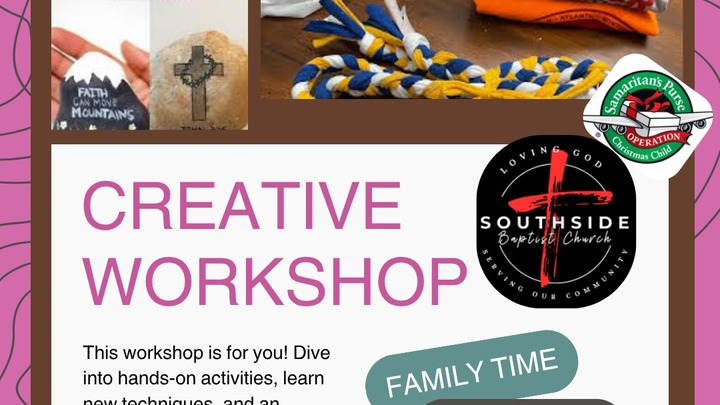 Creative Workshop logo
