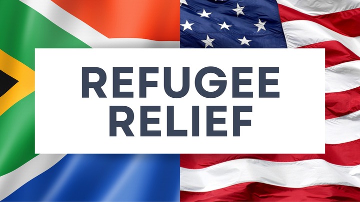 Refugee Relief logo