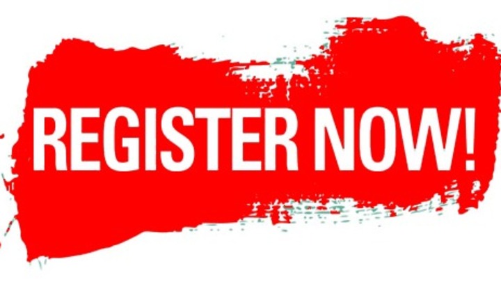 Student Ministry Registration 2026-27 School Year logo