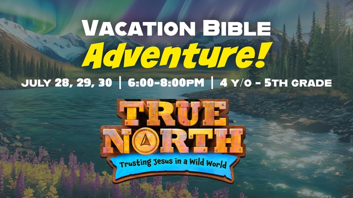 True North Vacation Bible Adventure logo
