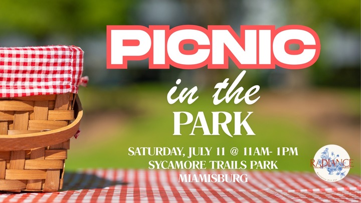 Radiance: Picnic in the Park logo