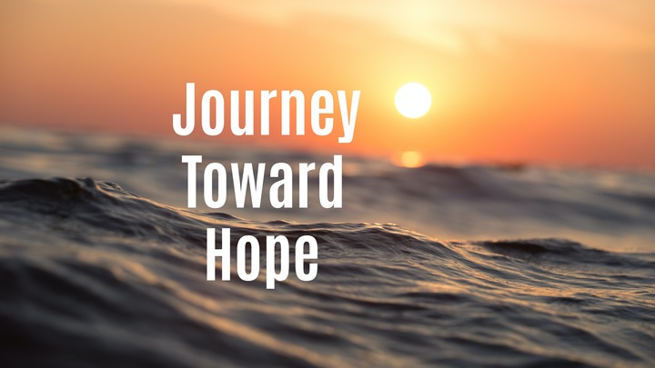 Journey Toward Hope - Summer/Fall 2026 logo