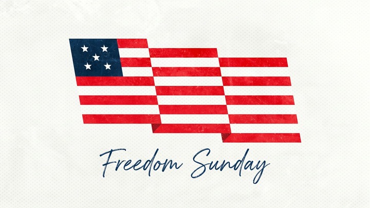 Freedom Sunday