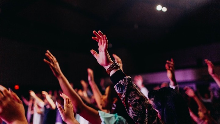 Student Ministry Launch Night 