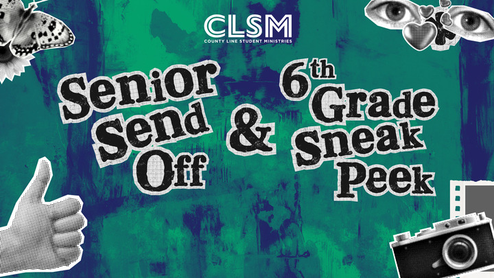 Senior Send Off & 6th Grade Sneak Peek