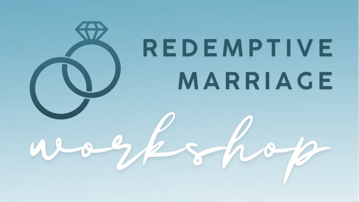 Redemptive Marriage Workshop logo