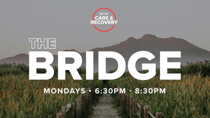 CARE | The Bridge | October 12 - November 30, 2026 logo