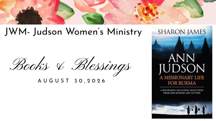 Books and Blessings logo