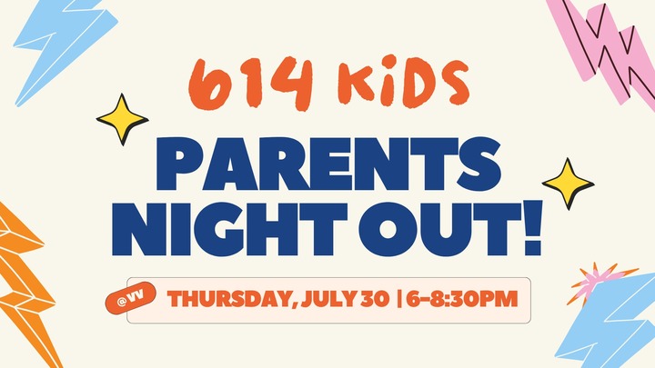 Parents' Night Out logo