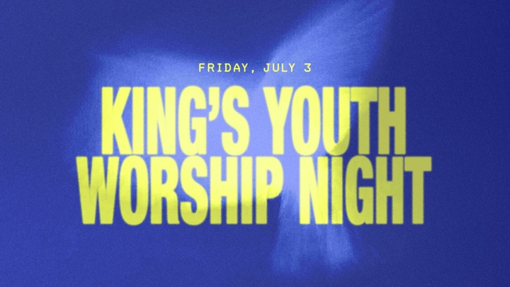 Youth Worship Night  logo