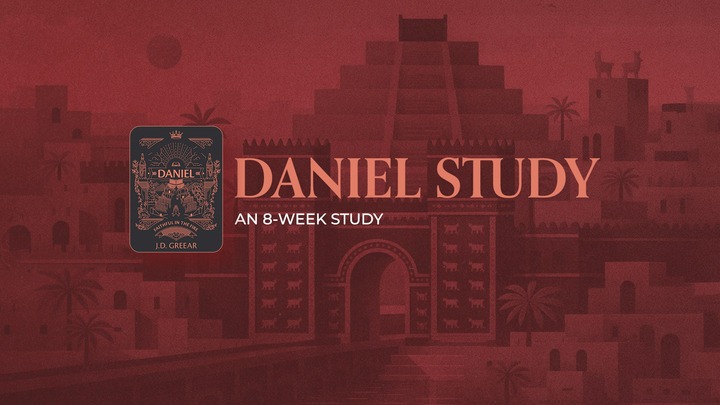 Men's "Daniel" Study Group logo