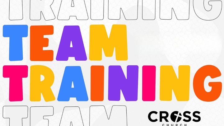 Kids Ministry Team Training