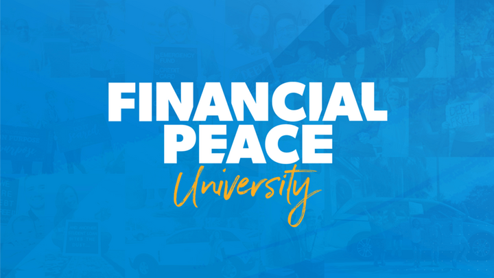 Financial Peace University Summer 2026 logo