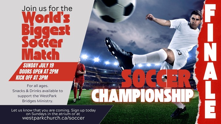 Soccer Event logo