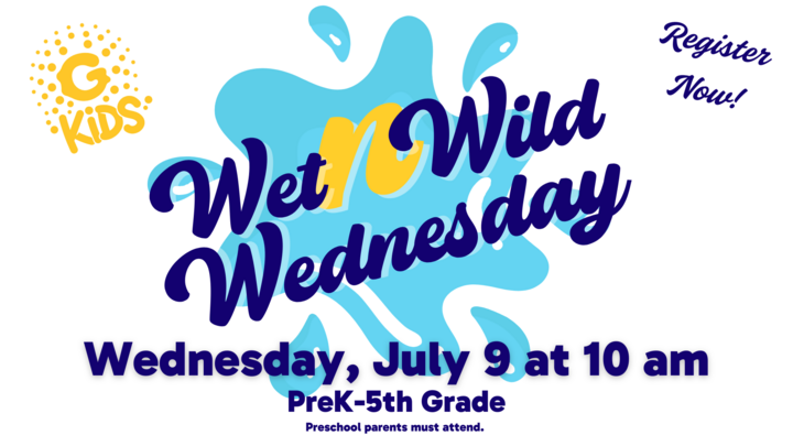 Wet n Wild Wednesday logo