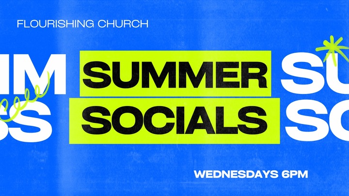 Summer Socials logo