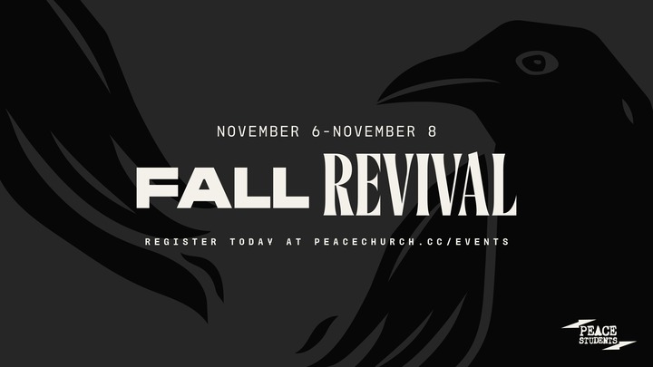 High School Fall Revival | Central Campus